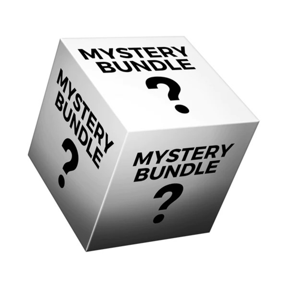 $10 for 5 Mystery Bundle